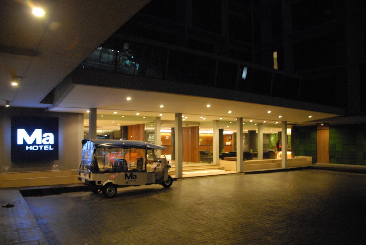 Ma Hotel 曼谷 外观 照片