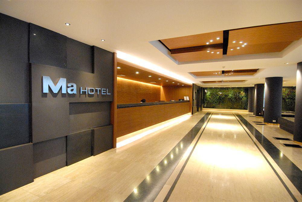 Ma Hotel 曼谷 外观 照片